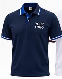 Polo Shirts sample